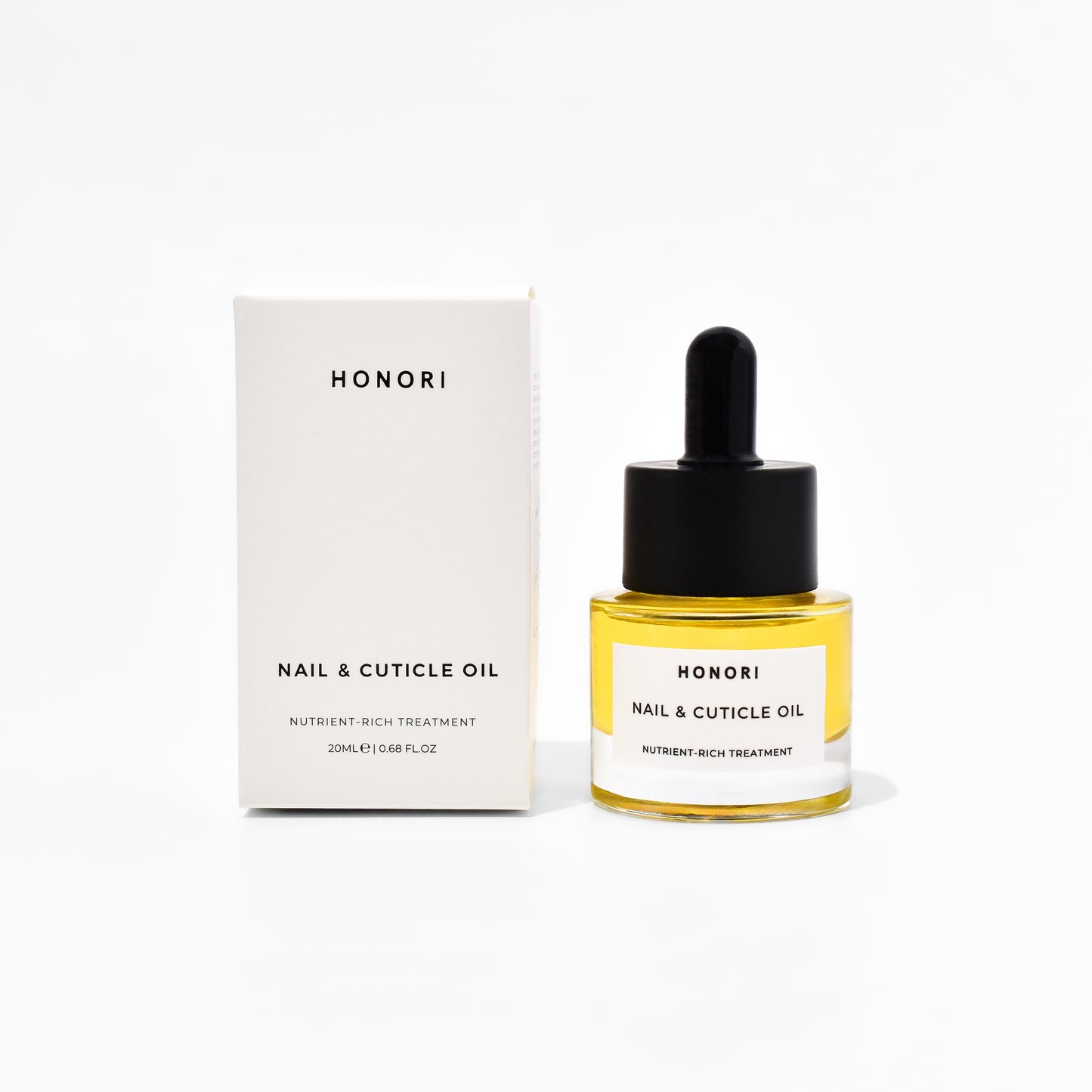 Nail & Cuticle Oil Treatment 20ml