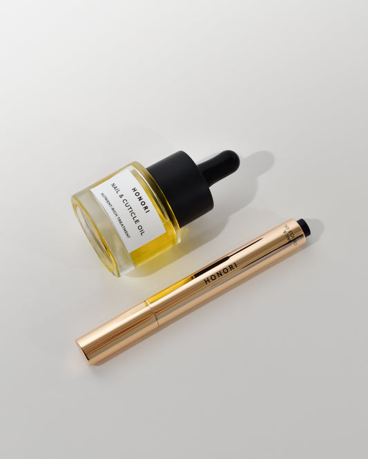 Essential Nail Care Duo Set